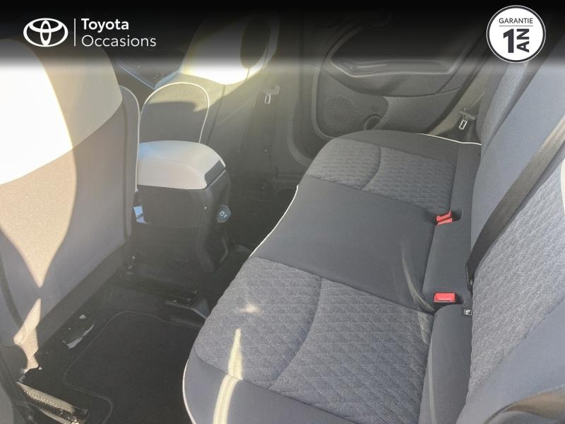 Photo 12 de l’annonce de FIAT 500X d’occasion à vendre à CAVAILLON