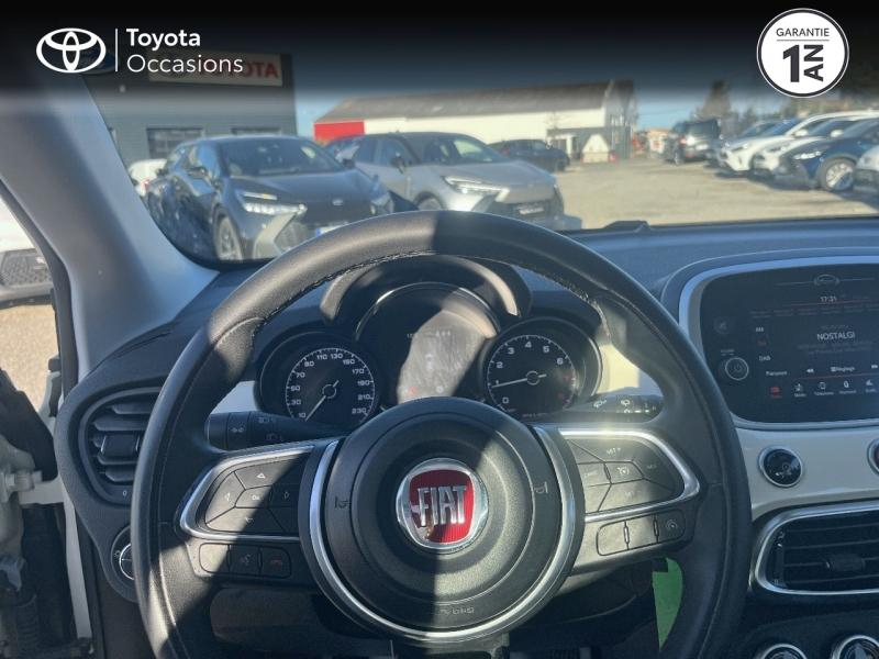 Photo 13 de l’annonce de FIAT 500X d’occasion à vendre à CAVAILLON