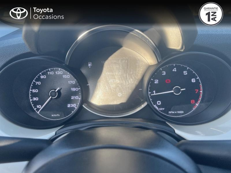 Photo 14 de l’annonce de FIAT 500X d’occasion à vendre à CAVAILLON