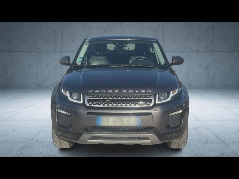 Photo 3 de l’annonce de LAND-ROVER Evoque d’occasion à vendre à Marseille
