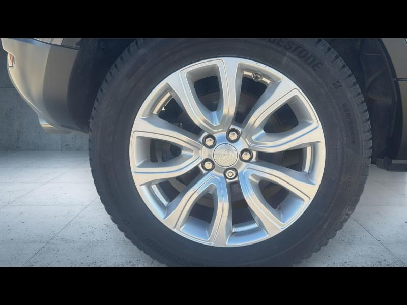 Photo 5 de l’annonce de LAND-ROVER Evoque d’occasion à vendre à Marseille