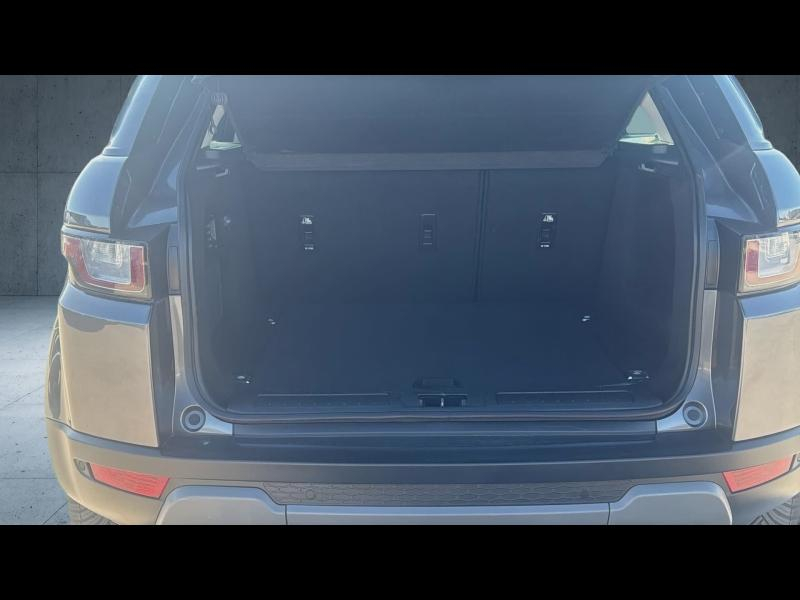 Photo 6 de l’annonce de LAND-ROVER Evoque d’occasion à vendre à Marseille