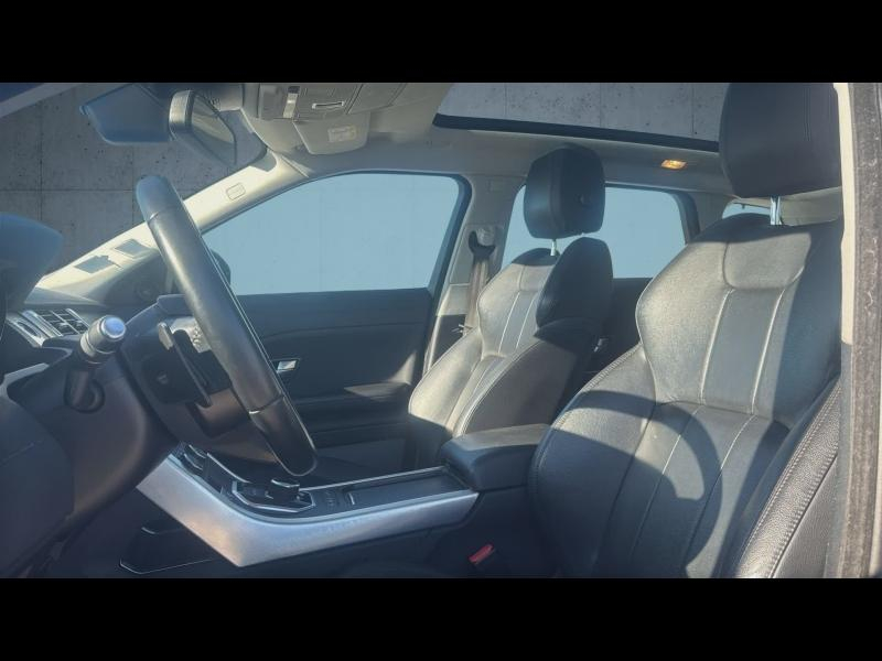 Photo 7 de l’annonce de LAND-ROVER Evoque d’occasion à vendre à Marseille