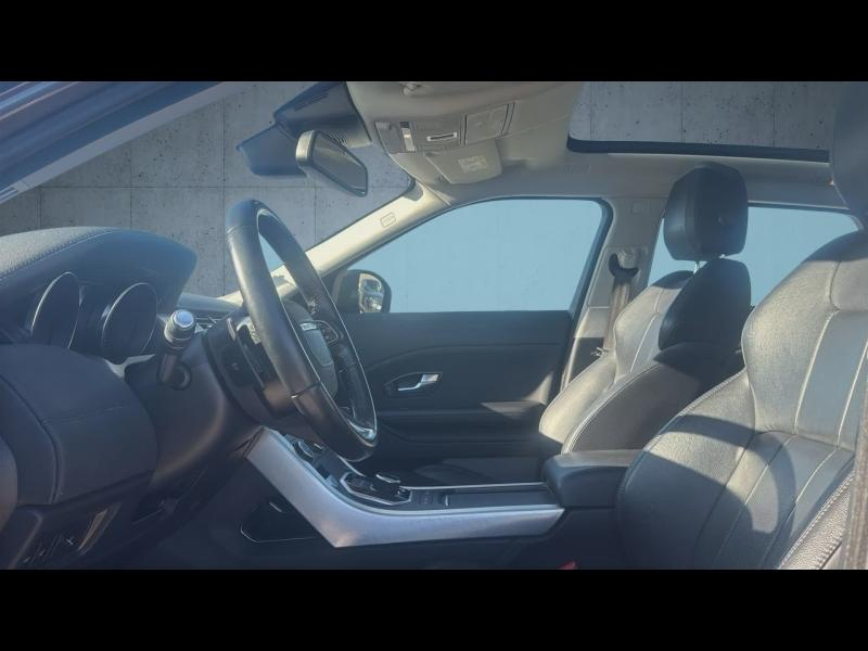 Photo 8 de l’annonce de LAND-ROVER Evoque d’occasion à vendre à Marseille