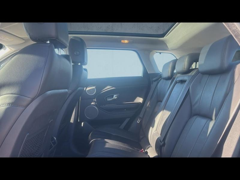 Photo 9 de l’annonce de LAND-ROVER Evoque d’occasion à vendre à Marseille