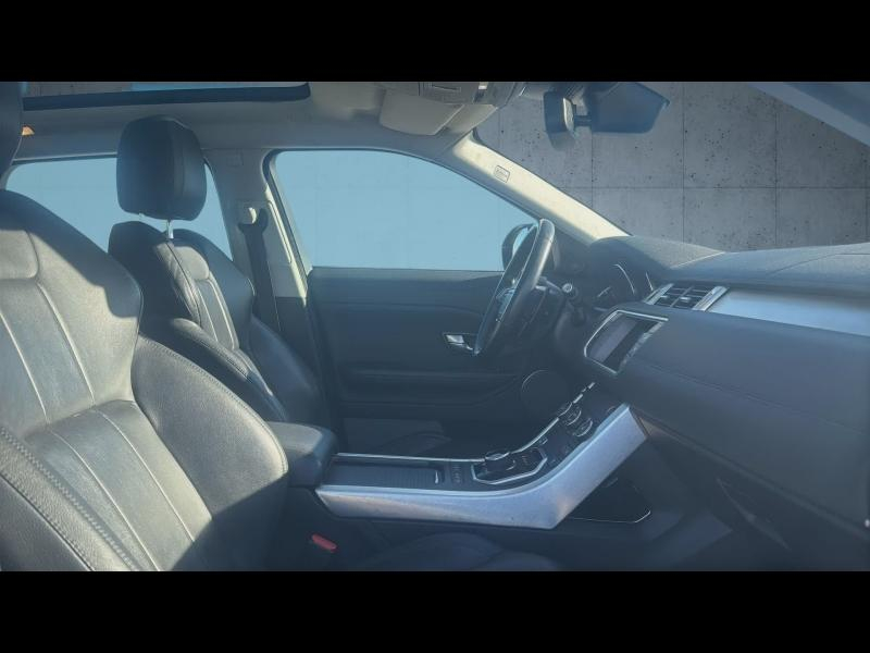 Photo 11 de l’annonce de LAND-ROVER Evoque d’occasion à vendre à Marseille