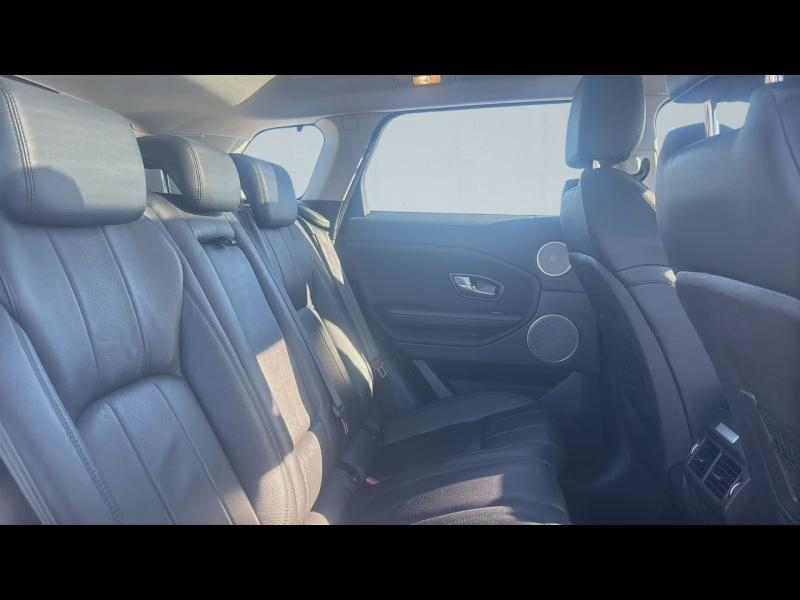 Photo 12 de l’annonce de LAND-ROVER Evoque d’occasion à vendre à Marseille