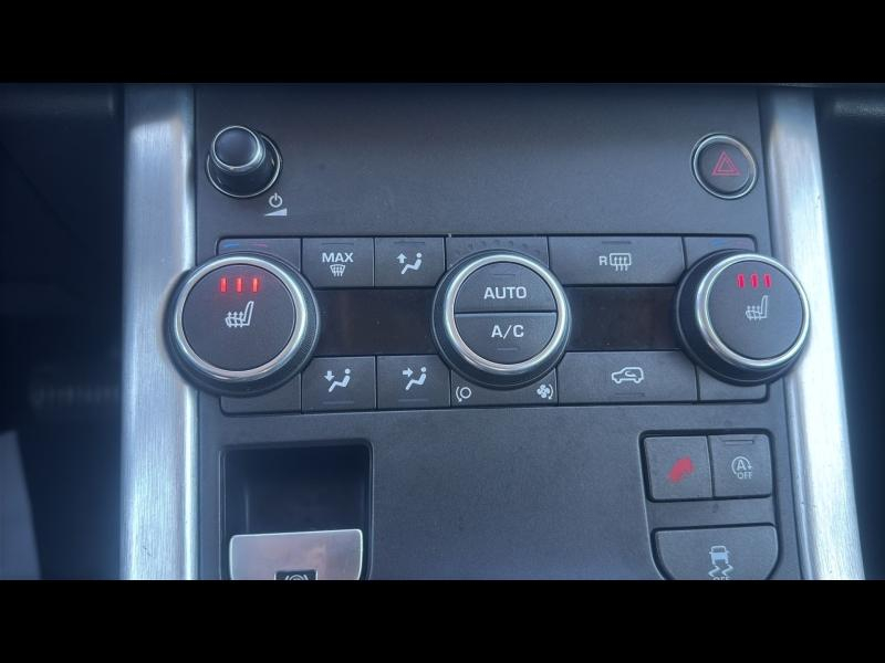 Photo 14 de l’annonce de LAND-ROVER Evoque d’occasion à vendre à Marseille