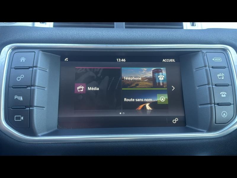 Photo 15 de l’annonce de LAND-ROVER Evoque d’occasion à vendre à Marseille