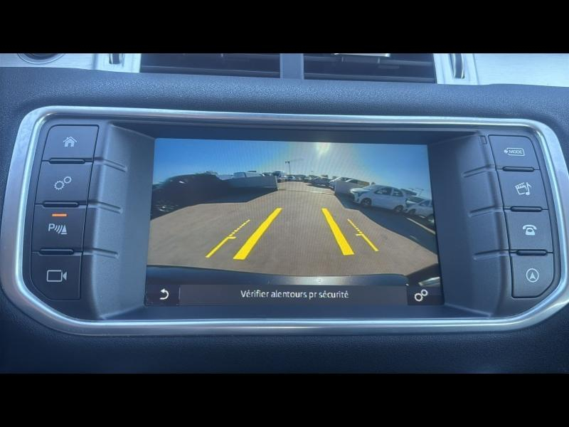 Photo 17 de l’annonce de LAND-ROVER Evoque d’occasion à vendre à Marseille