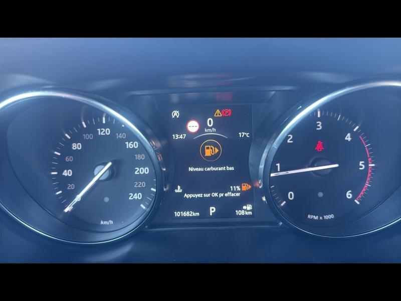 Photo 19 de l’annonce de LAND-ROVER Evoque d’occasion à vendre à Marseille