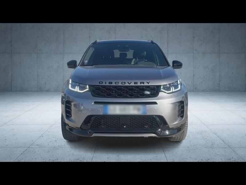 Photo 4 de l’annonce de LAND-ROVER Discovery Sport d’occasion à vendre à Marseille