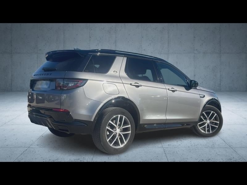 Photo 5 de l’annonce de LAND-ROVER Discovery Sport d’occasion à vendre à Marseille