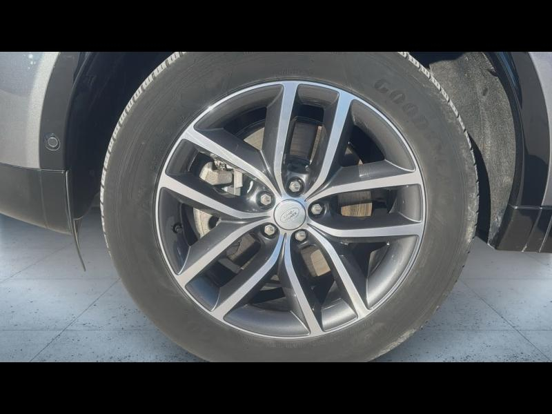 Photo 6 de l’annonce de LAND-ROVER Discovery Sport d’occasion à vendre à Marseille