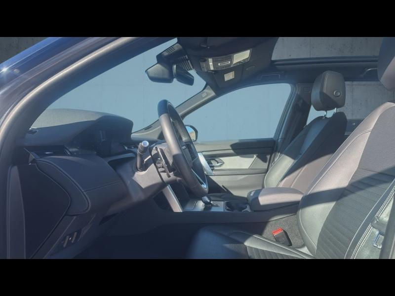 Photo 8 de l’annonce de LAND-ROVER Discovery Sport d’occasion à vendre à Marseille