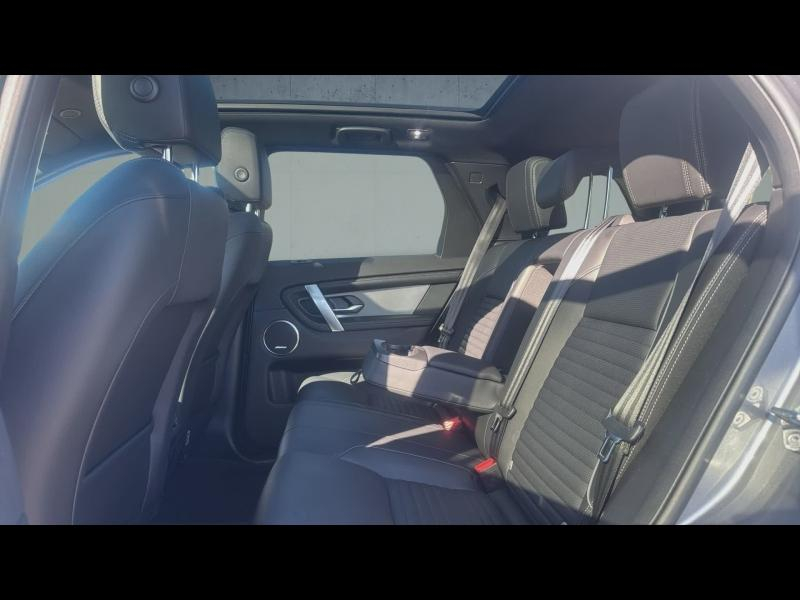 Photo 9 de l’annonce de LAND-ROVER Discovery Sport d’occasion à vendre à Marseille