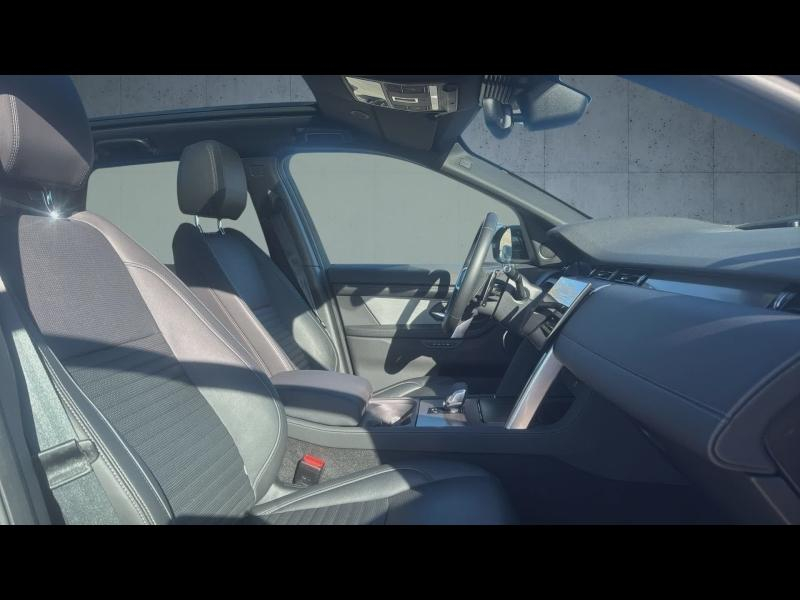 Photo 11 de l’annonce de LAND-ROVER Discovery Sport d’occasion à vendre à Marseille