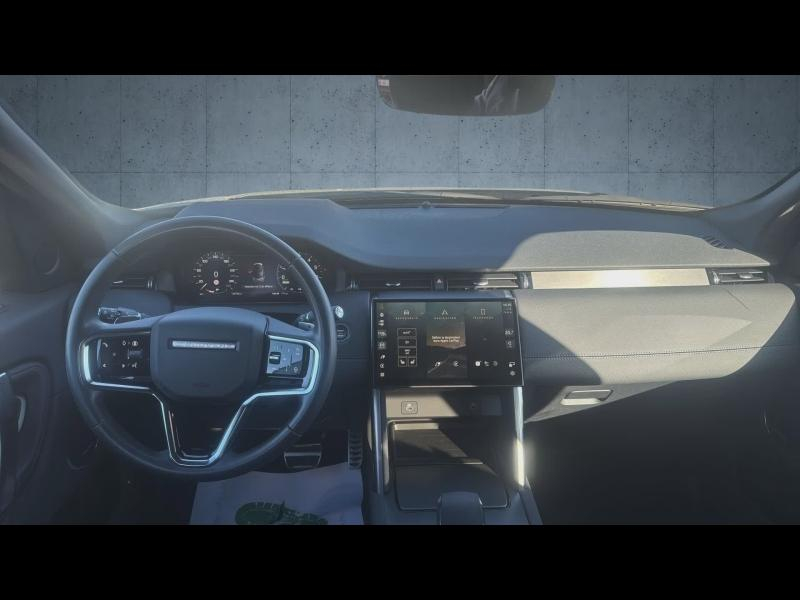 Photo 14 de l’annonce de LAND-ROVER Discovery Sport d’occasion à vendre à Marseille