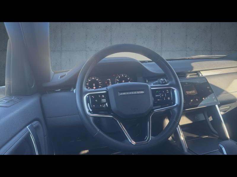 Photo 15 de l’annonce de LAND-ROVER Discovery Sport d’occasion à vendre à Marseille