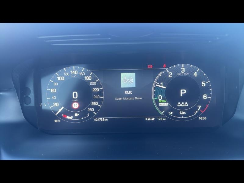 Photo 17 de l’annonce de LAND-ROVER Discovery Sport d’occasion à vendre à Marseille