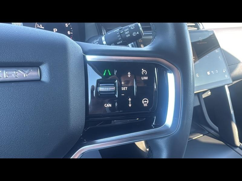 Photo 18 de l’annonce de LAND-ROVER Discovery Sport d’occasion à vendre à Marseille