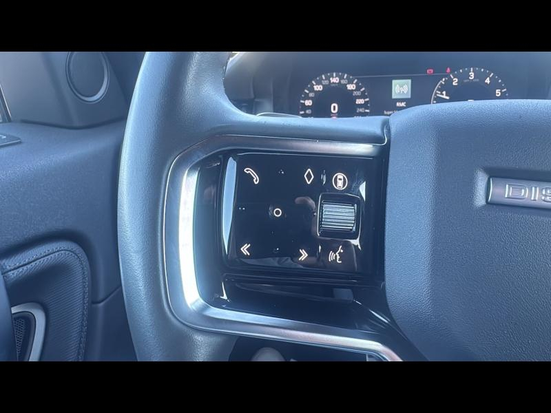 Photo 19 de l’annonce de LAND-ROVER Discovery Sport d’occasion à vendre à Marseille