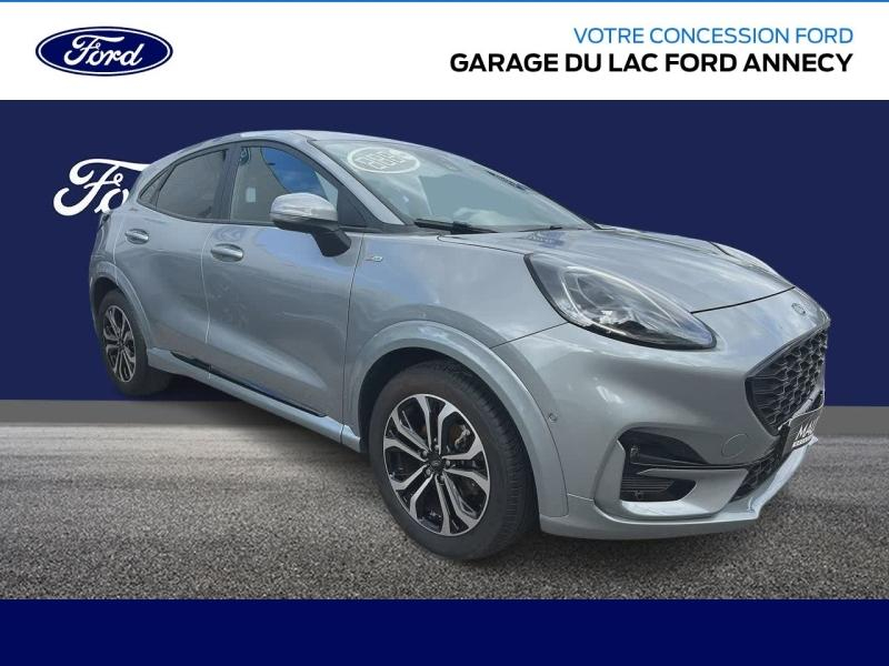 Photo 3 de l’annonce de FORD Puma d’occasion à vendre à ANNECY