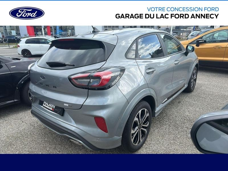 Photo 5 de l’annonce de FORD Puma d’occasion à vendre à ANNECY