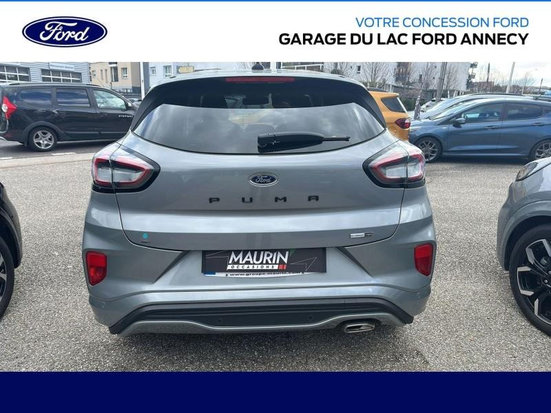 Photo 6 de l’annonce de FORD Puma d’occasion à vendre à ANNECY