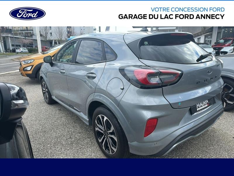 Photo 7 de l’annonce de FORD Puma d’occasion à vendre à ANNECY