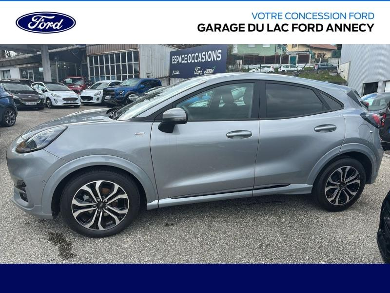 Photo 8 de l’annonce de FORD Puma d’occasion à vendre à ANNECY