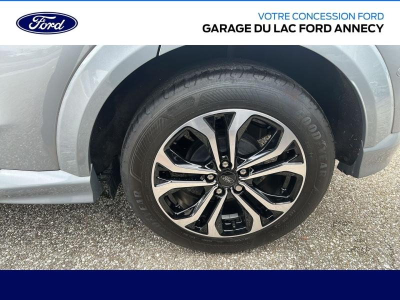 Photo 9 de l’annonce de FORD Puma d’occasion à vendre à ANNECY