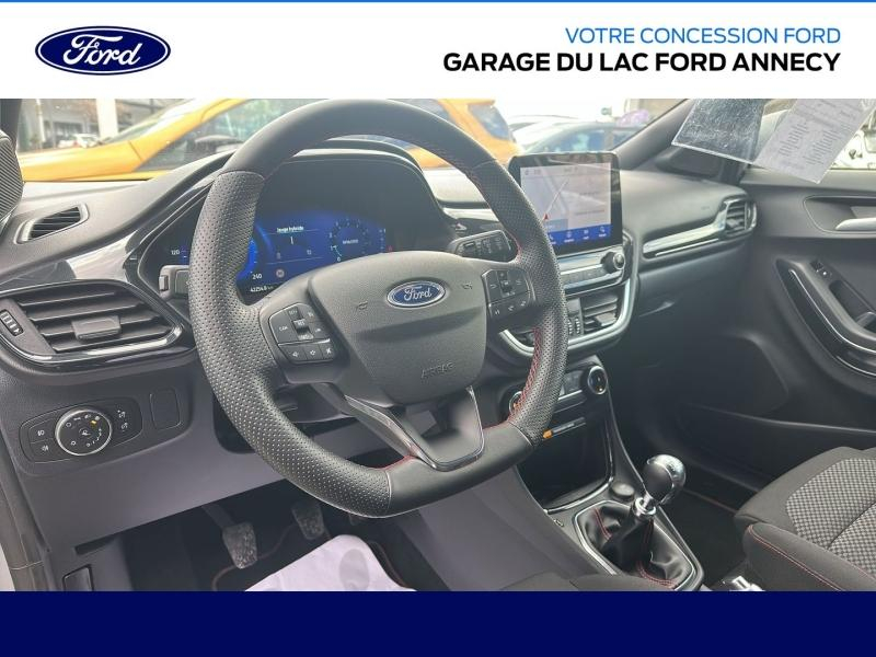 Photo 10 de l’annonce de FORD Puma d’occasion à vendre à ANNECY