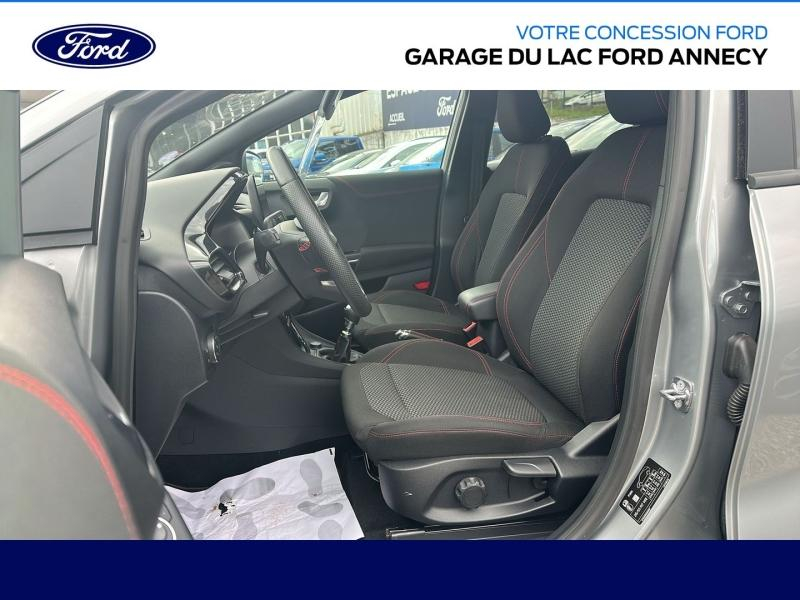 Photo 11 de l’annonce de FORD Puma d’occasion à vendre à ANNECY