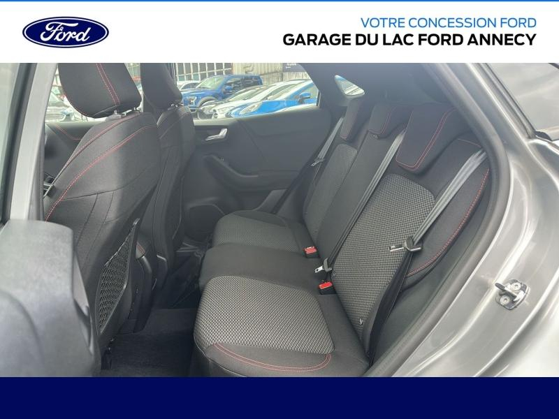 Photo 12 de l’annonce de FORD Puma d’occasion à vendre à ANNECY