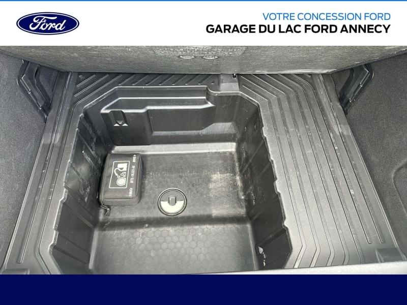 Photo 14 de l’annonce de FORD Puma d’occasion à vendre à ANNECY