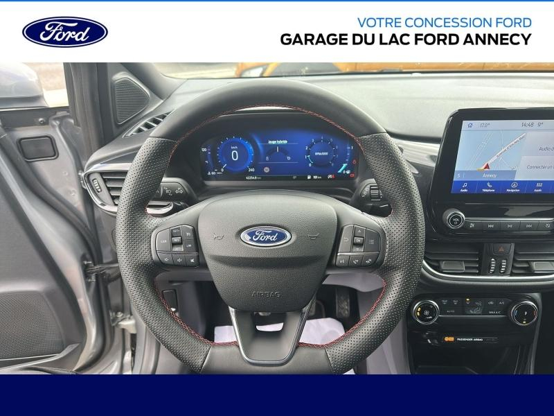 Photo 15 de l’annonce de FORD Puma d’occasion à vendre à ANNECY