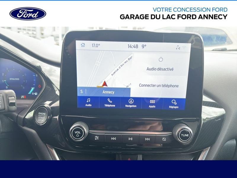 Photo 17 de l’annonce de FORD Puma d’occasion à vendre à ANNECY