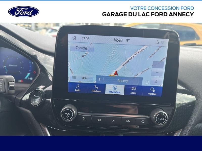 Photo 18 de l’annonce de FORD Puma d’occasion à vendre à ANNECY