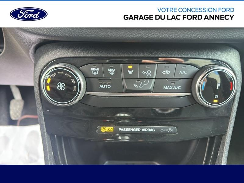 Photo 19 de l’annonce de FORD Puma d’occasion à vendre à ANNECY