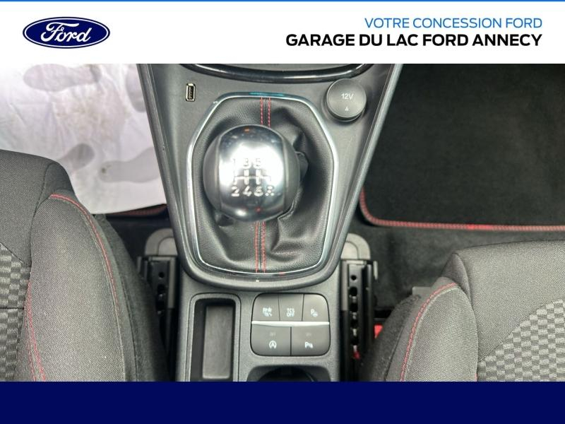 Photo 20 de l’annonce de FORD Puma d’occasion à vendre à ANNECY