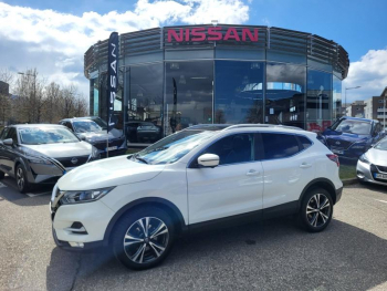 NISSAN Qashqai d’occasion à vendre à ANNECY