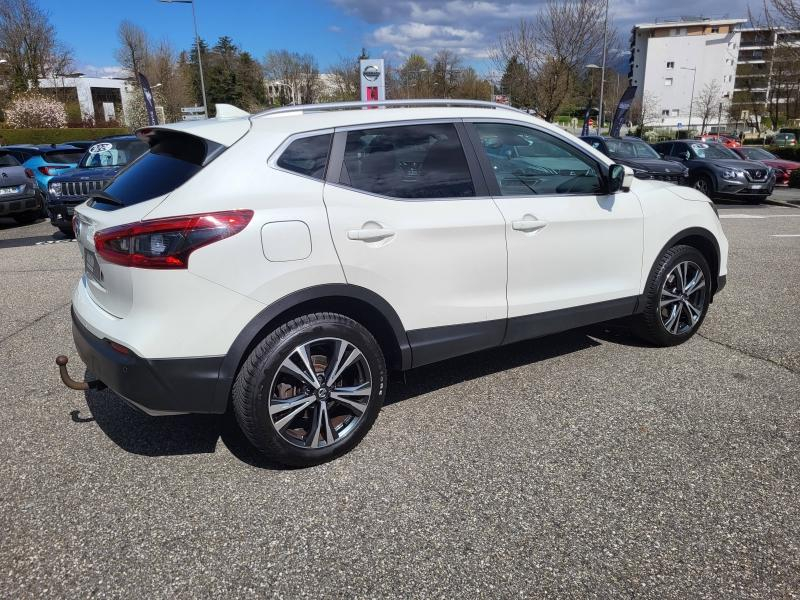 Photo 3 de l’annonce de NISSAN Qashqai d’occasion à vendre à ANNECY