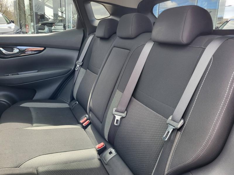 Photo 11 de l’annonce de NISSAN Qashqai d’occasion à vendre à ANNECY