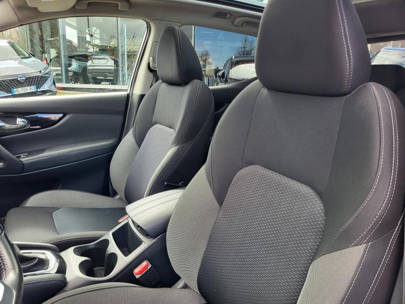 Photo 14 de l’annonce de NISSAN Qashqai d’occasion à vendre à ANNECY