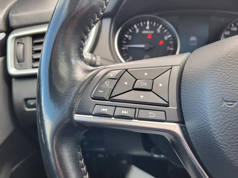 Photo 17 de l’annonce de NISSAN Qashqai d’occasion à vendre à ANNECY