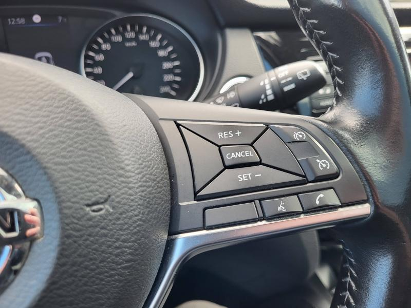 Photo 18 de l’annonce de NISSAN Qashqai d’occasion à vendre à ANNECY