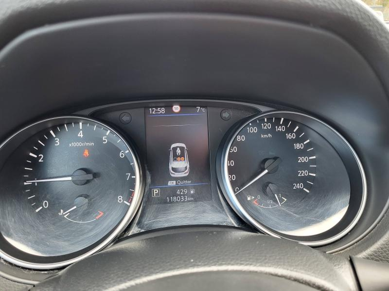 Photo 20 de l’annonce de NISSAN Qashqai d’occasion à vendre à ANNECY