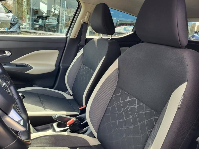 Photo 5 de l’annonce de NISSAN Micra d’occasion à vendre à ANNECY