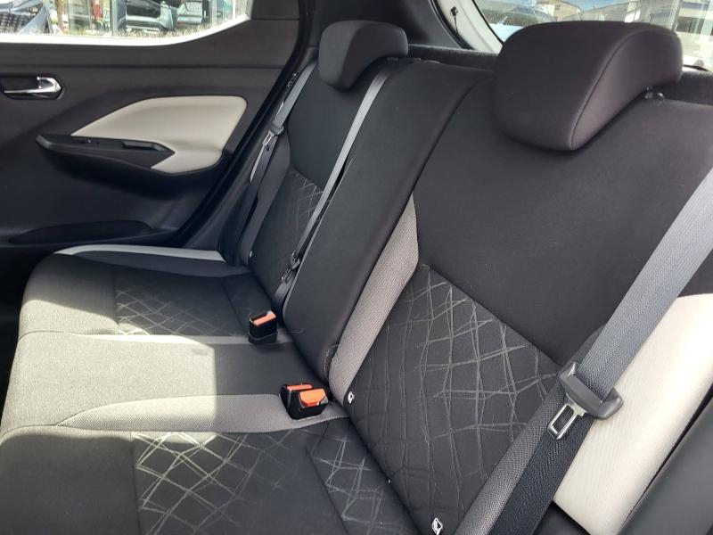 Photo 6 de l’annonce de NISSAN Micra d’occasion à vendre à ANNECY